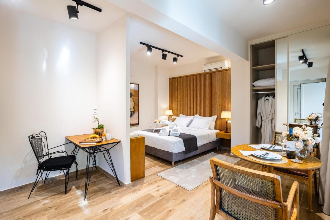 Villy'S Comfort Zone Apartments Kalamata Exterior foto