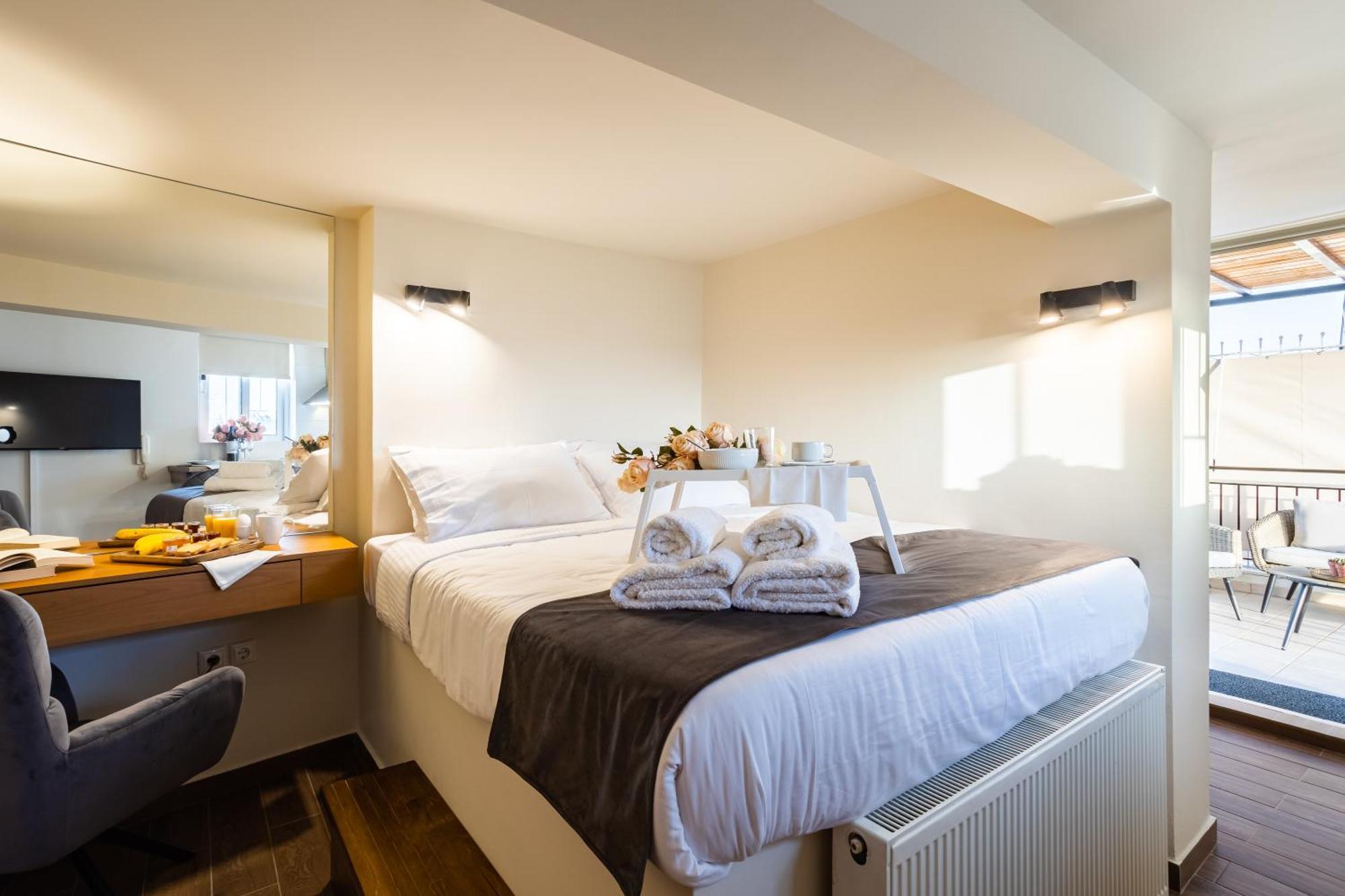 Villy'S Comfort Zone Apartments Kalamata Exterior foto