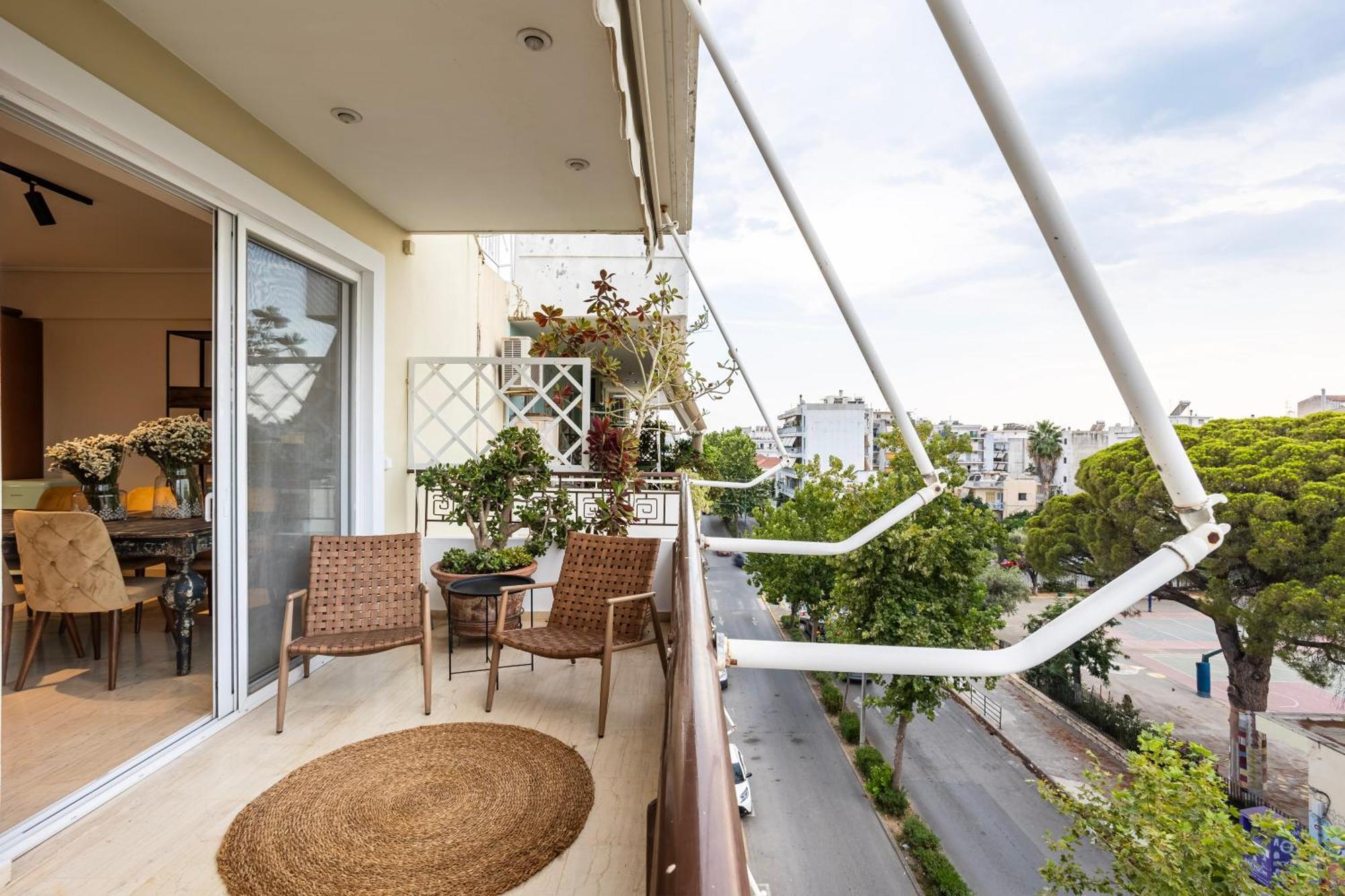 Villy'S Comfort Zone Apartments Kalamata Exterior foto