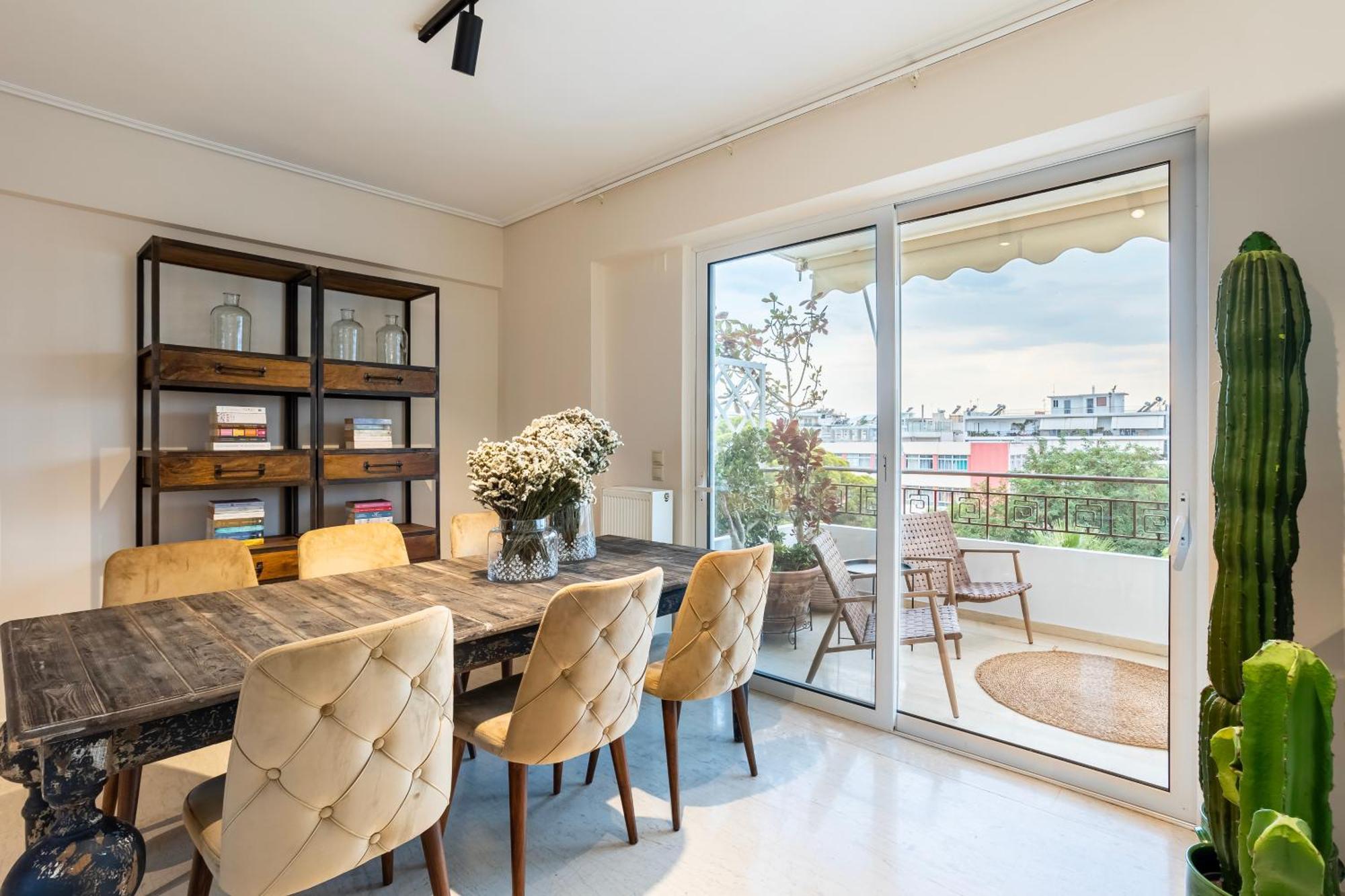 Villy'S Comfort Zone Apartments Kalamata Exterior foto