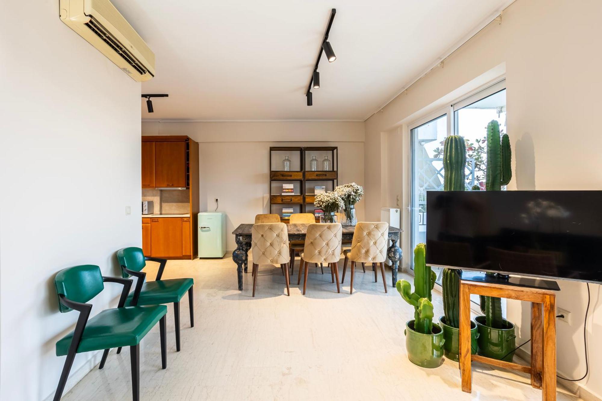 Villy'S Comfort Zone Apartments Kalamata Exterior foto