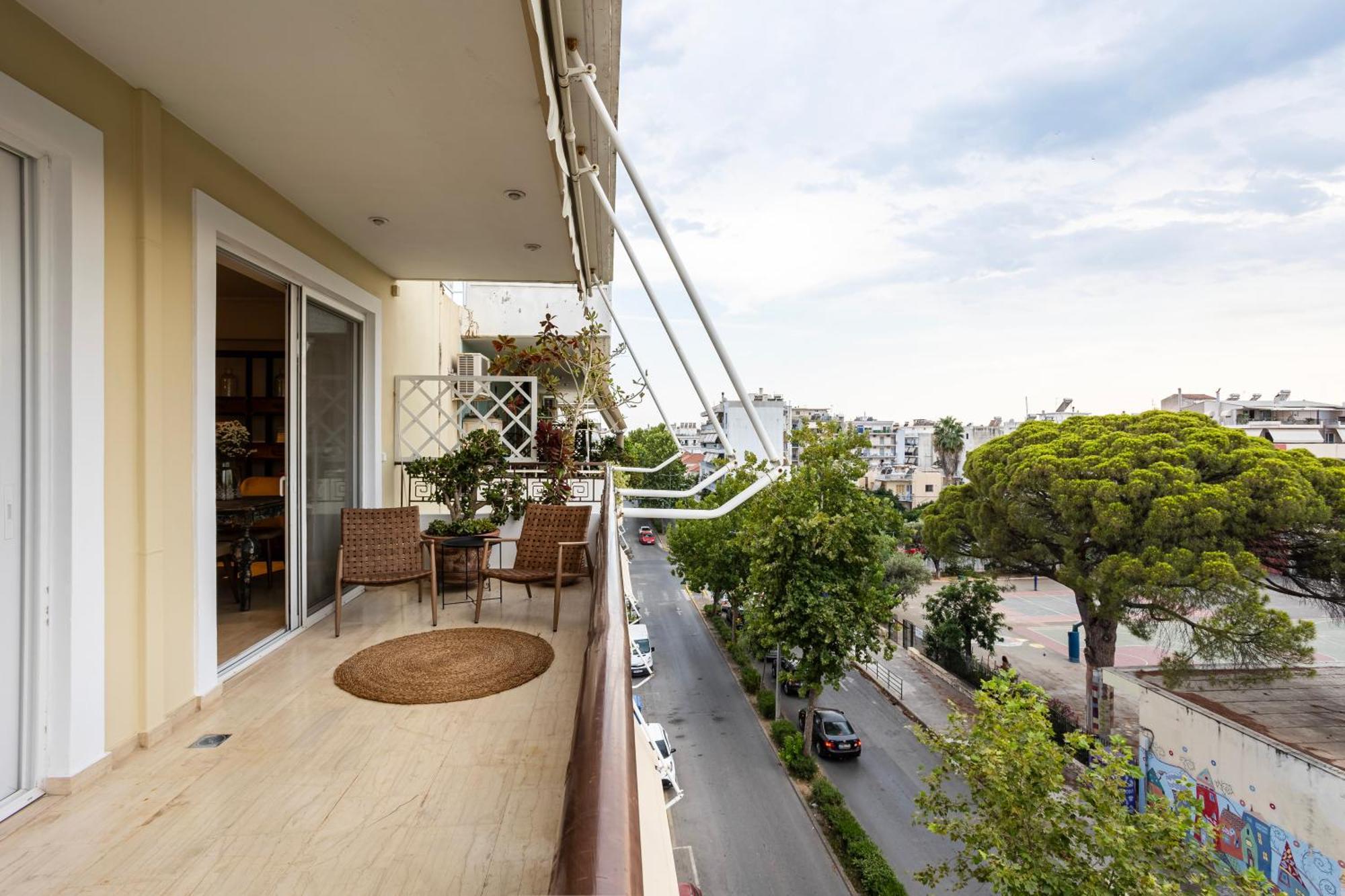 Villy'S Comfort Zone Apartments Kalamata Exterior foto