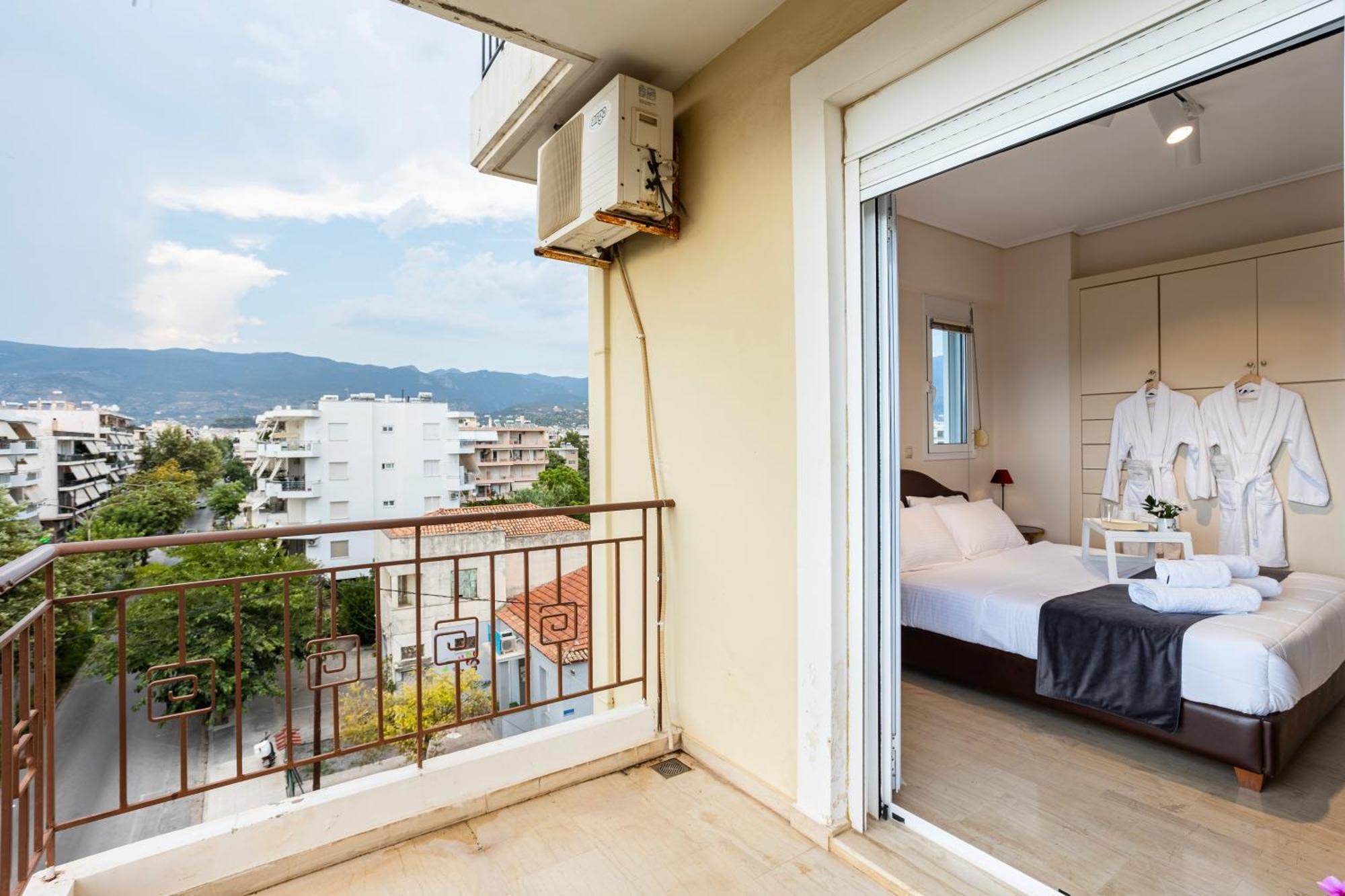 Villy'S Comfort Zone Apartments Kalamata Exterior foto