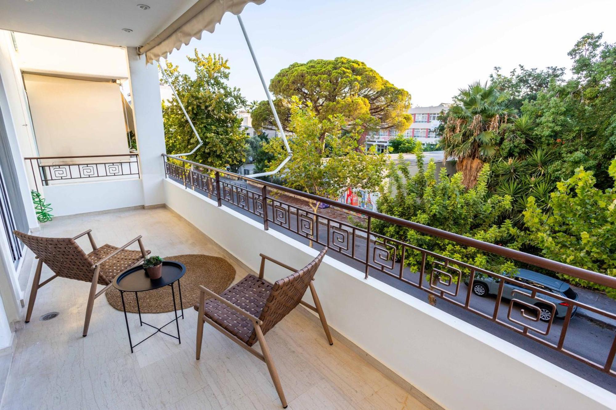 Villy'S Comfort Zone Apartments Kalamata Exterior foto