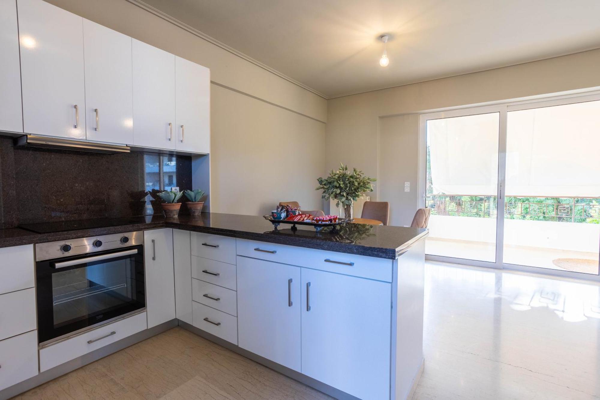 Villy'S Comfort Zone Apartments Kalamata Exterior foto